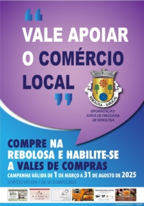 Vale Apoiar O Comércio Local 2025