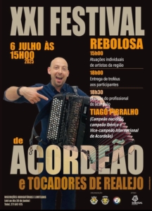 Xxi Festival De Acordeão E Tocadores De Realejo